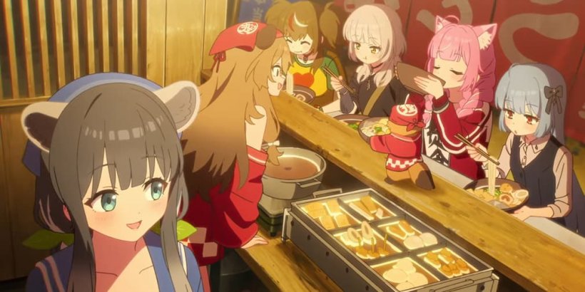 Fareidolia unveils new trailer for the slice-of-life anime RPG from the studio behind Blue Archive