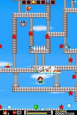 Rainbow Islands Revolution Review