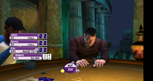 World Championship Poker icon