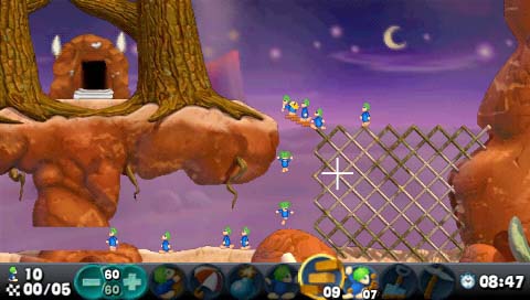 Return of the Lemming