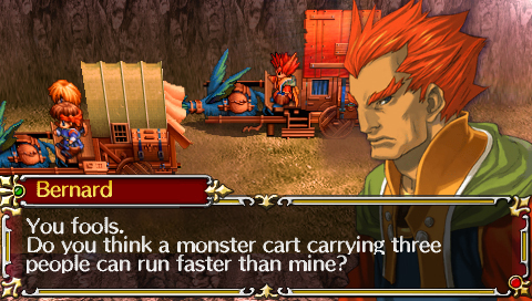 The Legend of Heroes: A Tear of Vermillion icon