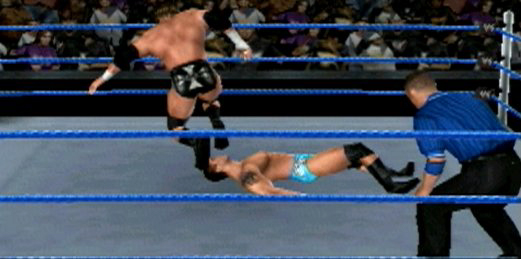 WWE SmackDown! vs RAW 2006 icon