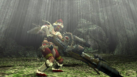 Monster Hunter Freedom icon