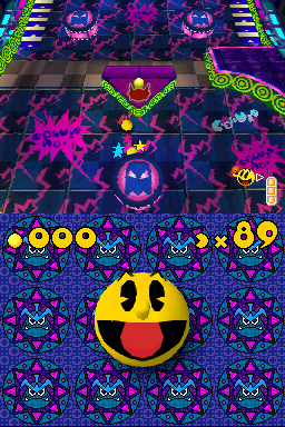Shut up and Pac-Man