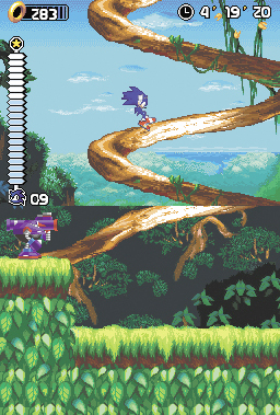 Sonic Rush Review