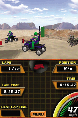 ATV Quad Fury 2 icon