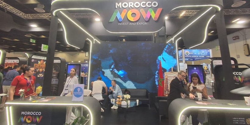 Morocco’s Gamescom pavilion shows it’s one to watch when it comes to mobile
