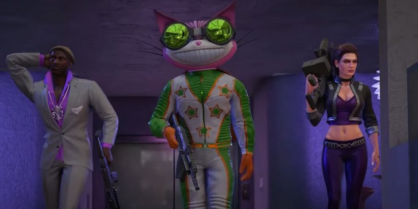 Saints Row: The Third Remastered brings the hit open-world GTA-like to mobile