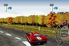 Ford Racing 3 icon