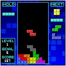 Tetris Beats Tiger to November No.1