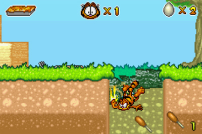 Garfield And His Nine Lives icon