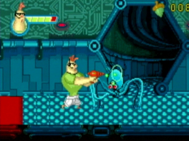 Chicken Little icon