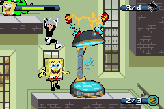 Spongebob Squarepants and Friends: Unite! icon