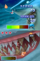 Finding Nemo: Escape to the Big Blue (DS)