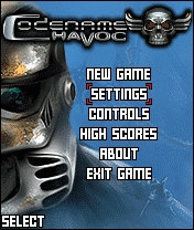 Codename: Havoc icon