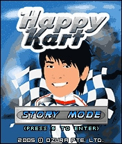 Happy Kart icon