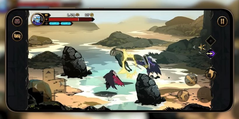 Absolum debuts new mobile gameplay trailer with look at customisable controls