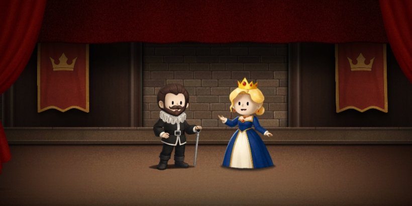 I Want To Play The Villain makes keeping bratty actors happy a surprisingly enjoyable endeavour