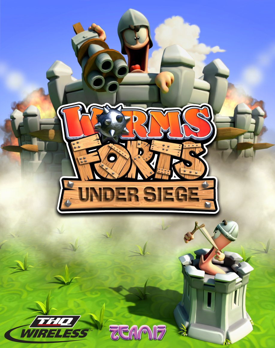 Worms Forts icon
