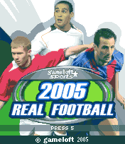 2005 Real Football icon