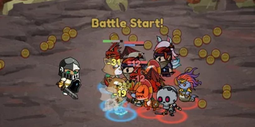 Legion Match is a strategy packed match-three puzzler that challenges you to wear down your enemy