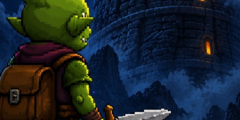 Goblin Card RPG: Tower Trials puts a goblin up 100 floors