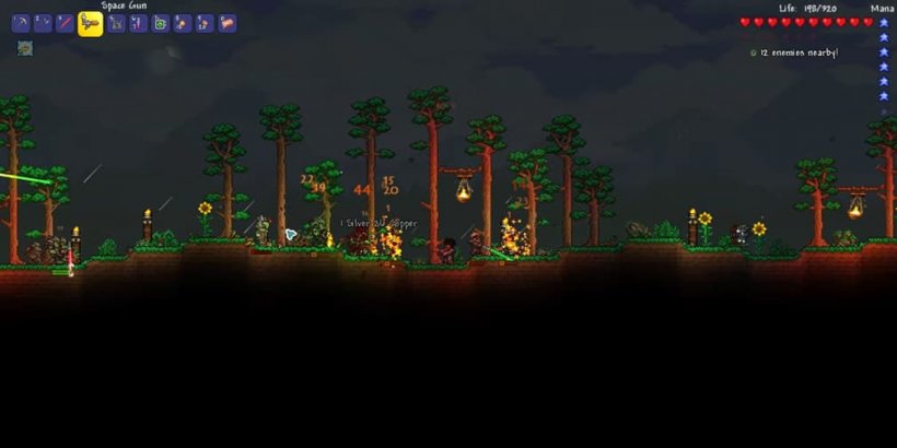 Terraria+, the pixelated survival-crafting sim, will soon arrive on Apple Arcade