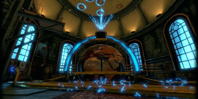 Fragment Zero: The Escape traps you inside a castle full of secrets