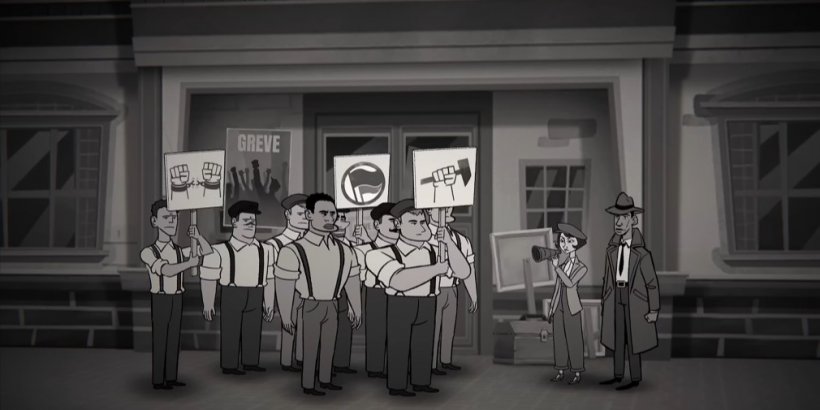 The Posthumous Investigation turns a murder mystery into a deadly time loop