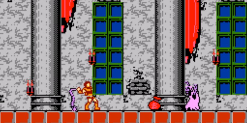 Castlevania finally comes to mobile, with the 1986 classic free for a limited time