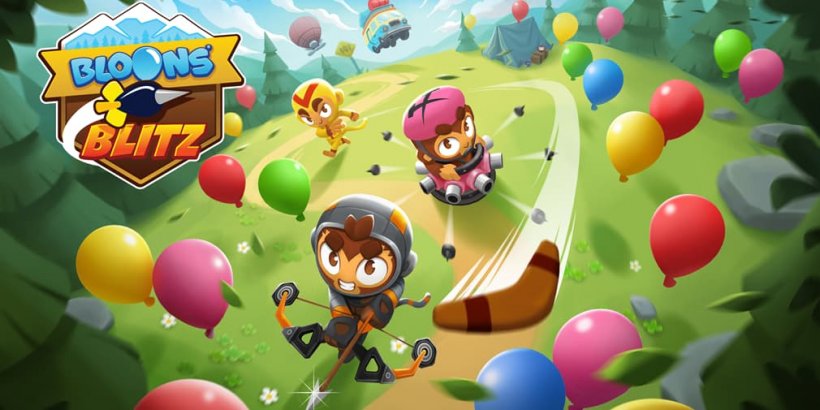 Bloons Blitz sees Ninja Kiwi take on the Vampire Survivors formula in new spinoff