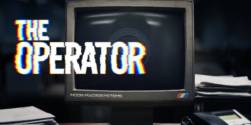 The Operator brings a chilling, engaging, conspiracy thriller puzzle mystery to mobile