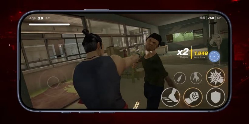 Sifu, the hit third-person martial-arts action experience, is coming to mobile this month