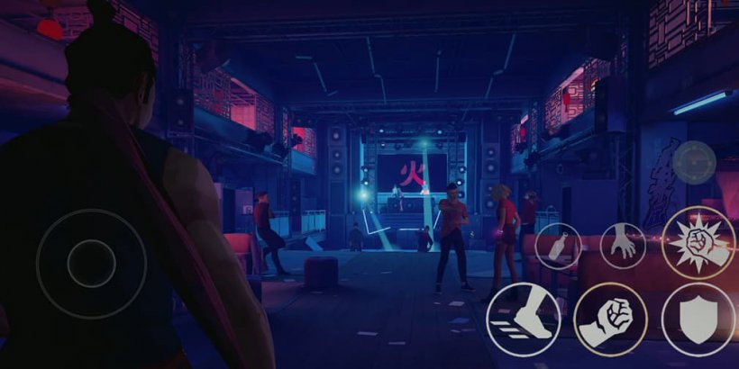 Sifu, the critically acclaimed martial arts brawler, is out now on mobile
