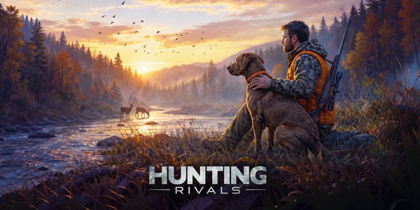 Hunting Rivals from My.Games passes three million downloads since launch