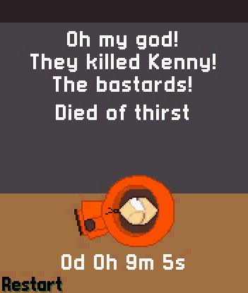 South Park: Save Kenny! icon