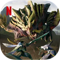 Monster Hunter Rise Netflix