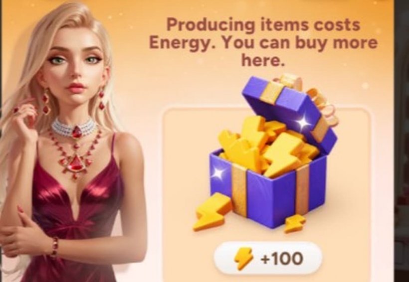 popup with extra energy in hollywood merge