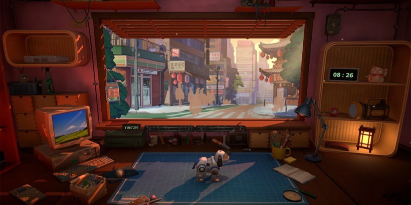 ReStory, the electronics repair-sim, is making its way to Android and iOS