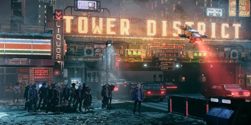 Replaced sees the dystopic cyberpunk platformer making its way to Android