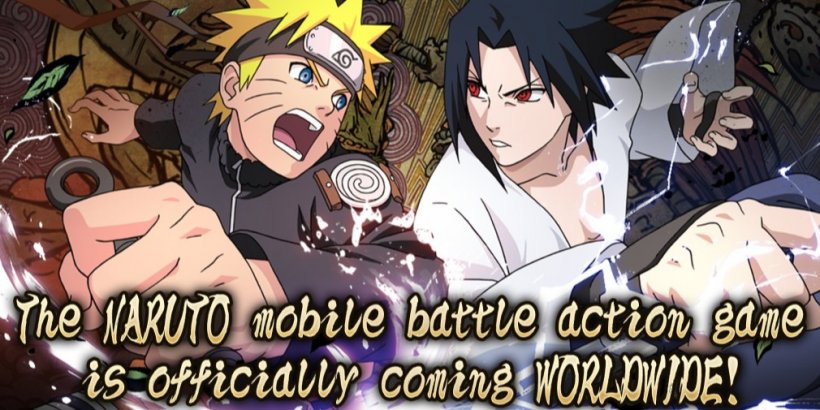 Naruto Mobile finally gets a global release after a decade in China