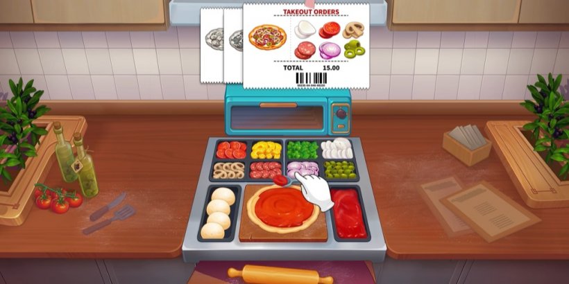 Royal Cooking serves up 50 million downloads without a royal in sight