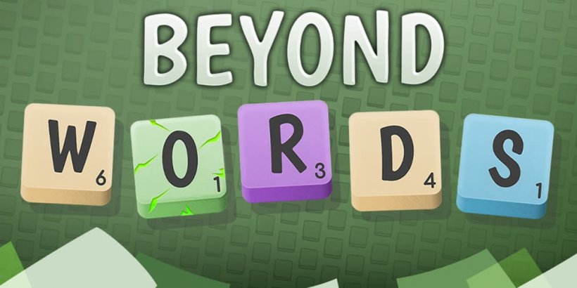 Beyond Words puts a Balatro-style spin on Scrabble, now on iOS