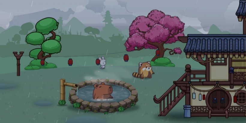 Bobara brings a weather-watching capybara to your iPhone, iPad and Apple Watch