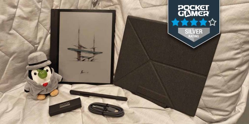 Boox Note Air6 C review - "Now in full colour, for better or worse"