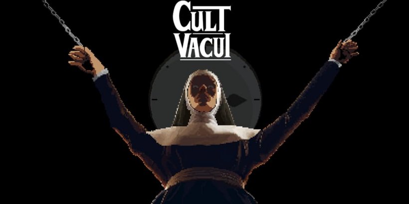 Cult Vacui has you racing against time in a tense, terrifying point-and-click adventure