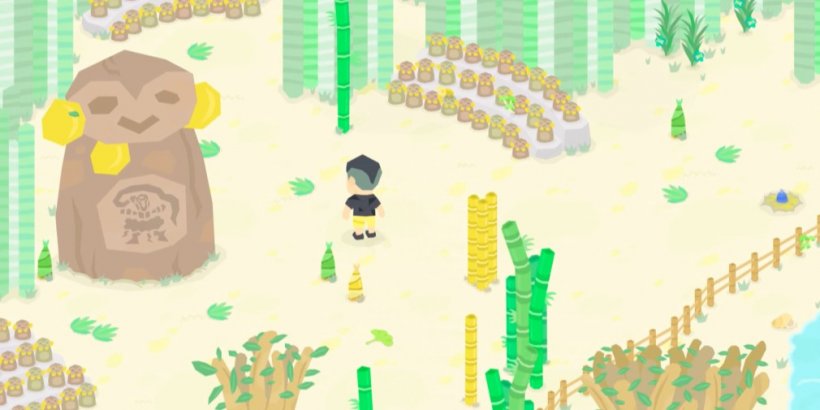 Momolitos brings 600 creatures to iOS, with food deciding what they become