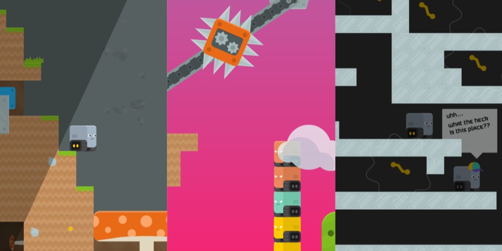 Accelebot iOS Launch: Tilt Platformer Arrives [Confirmed]