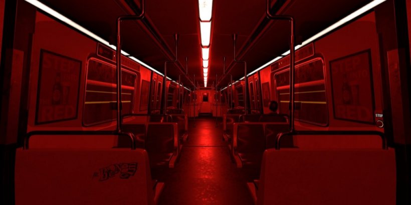 Subway Loop brings The Exit 8-style anomaly horror to iPhone