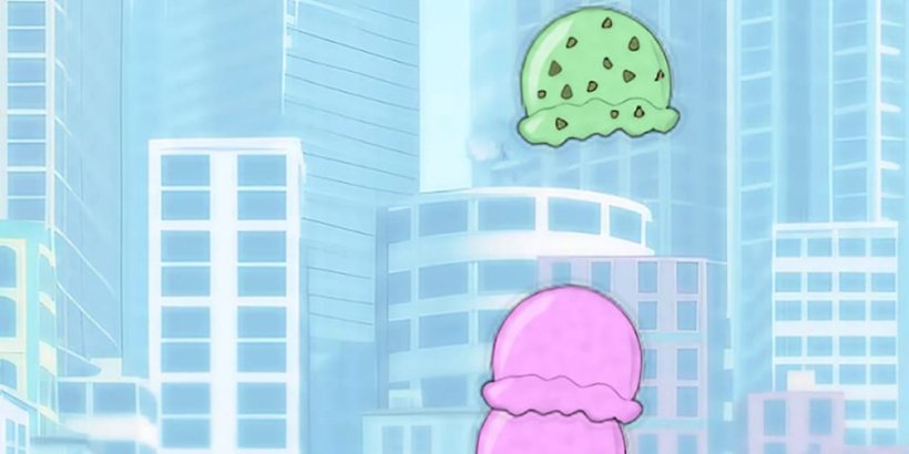 Scoops Classic brings the mobile stacking puzzler back to iOS and Android